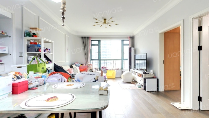 静安丽舍二手房实景图