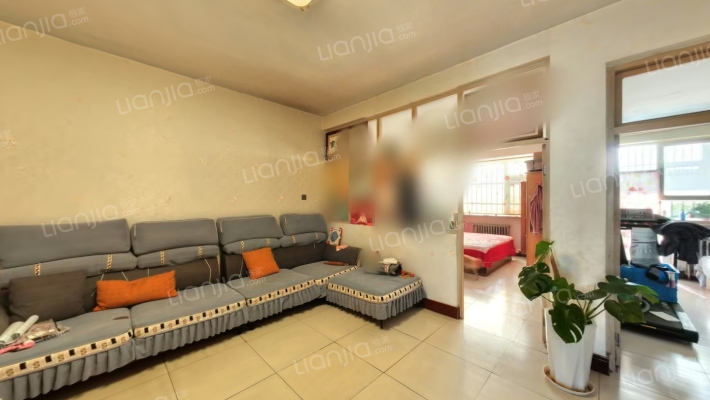 东柳林小区二手房实景图