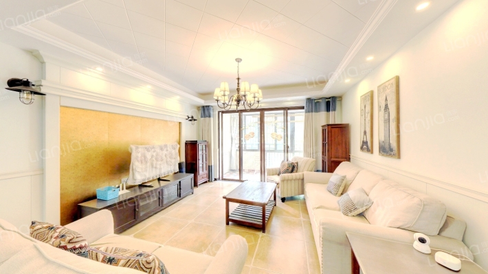 御景园二手房实景图