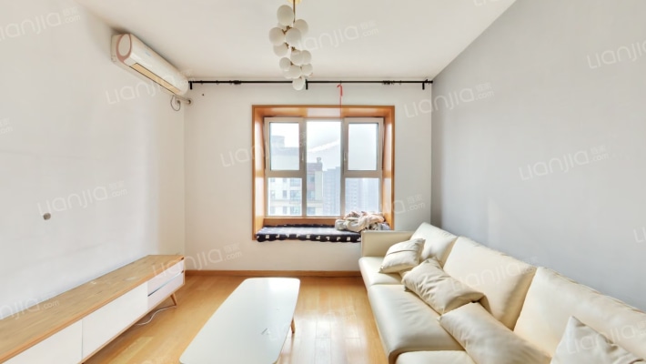 海尔国悦公馆二手房实景图