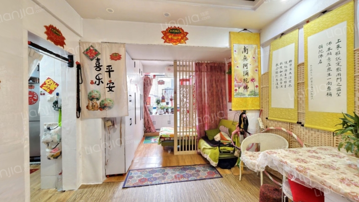 大智公寓二手房实景图