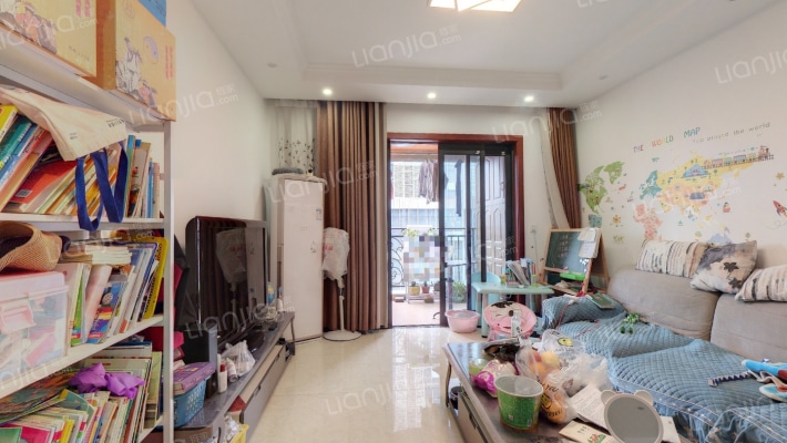 聚义香城雅郡二手房实景图