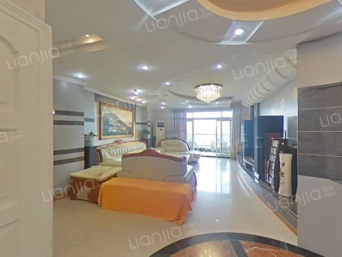 整租·龙湖花园南苑 3室2厅 东