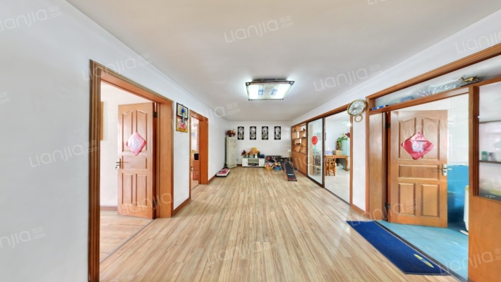 群力小区二手房实景图