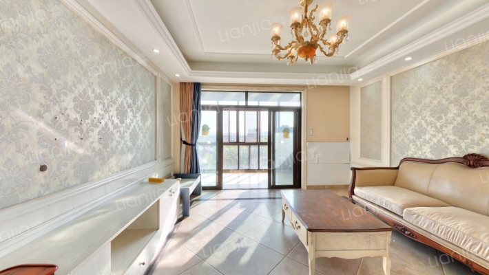 巴黎都市南区二手房实景图