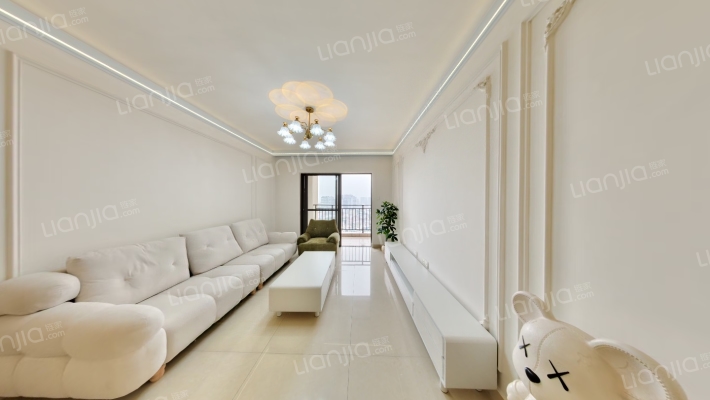 保利城B区二手房实景图