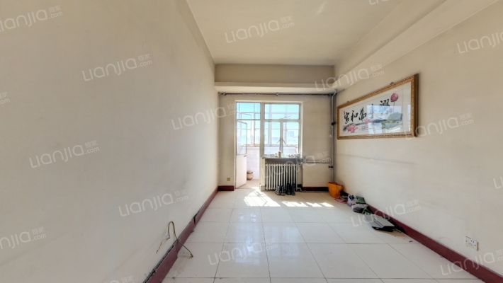 煤场街区二手房实景图