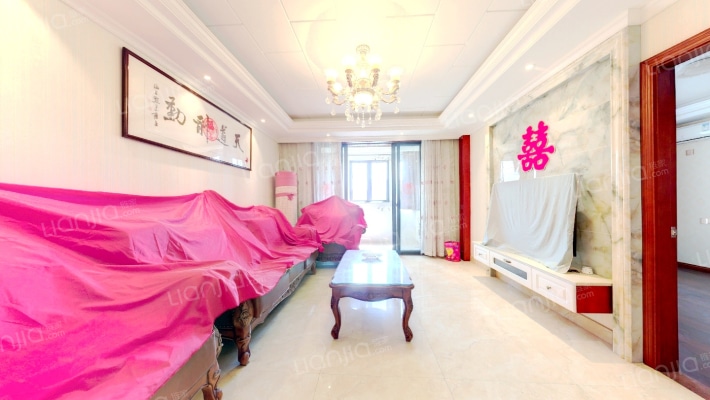 名人苑二手房实景图