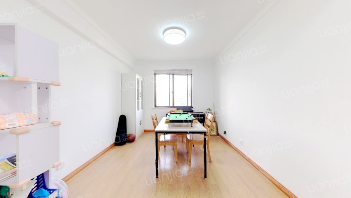 清风泰安苑西区二手房实景图