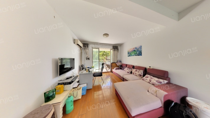 国际华城二手房实景图