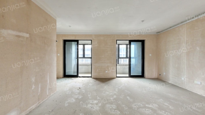 正荣旭辉政务未来二手房实景图