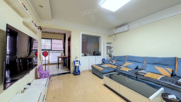 居然小区二手房实景图