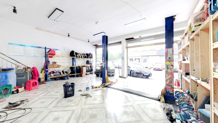 越都公寓二手房实景图