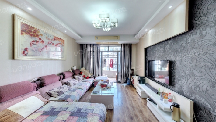 鲁能星城十街区二手房实景图