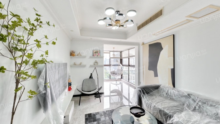 金科中央华府东区二手房实景图