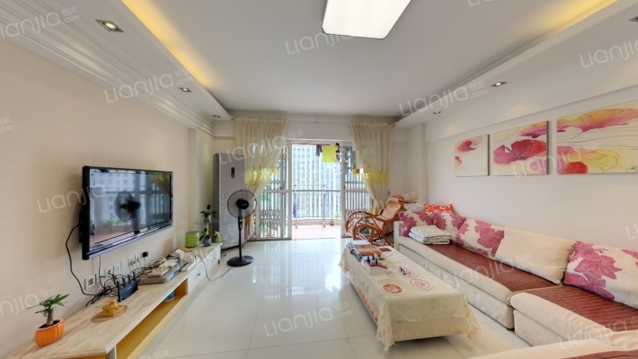 美迪斯小区二手房实景图