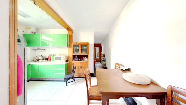 锁金村7号二手房实景图