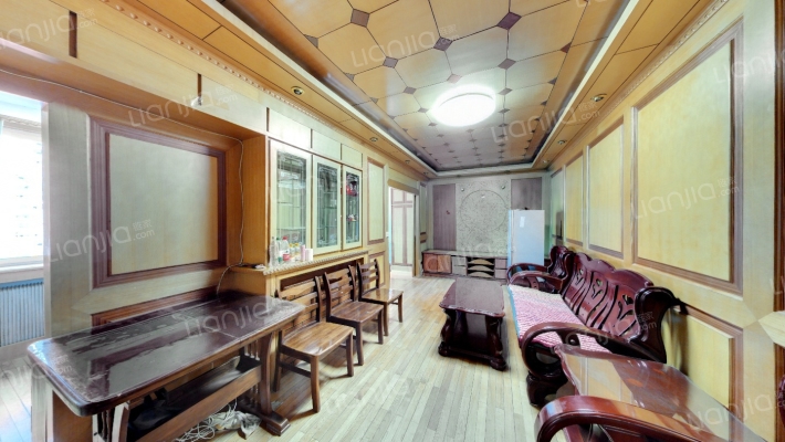 机车商厦二手房实景图