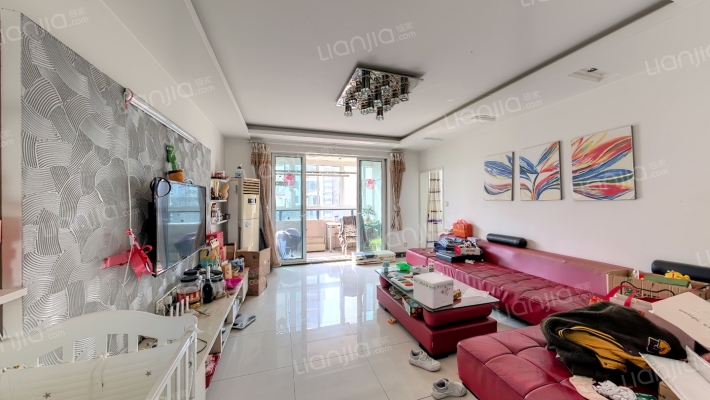 明月贵都花园二手房实景图