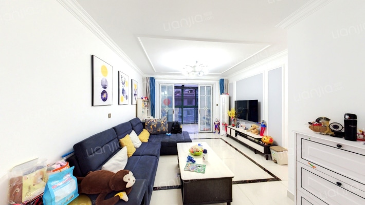 江南春堤二手房实景图