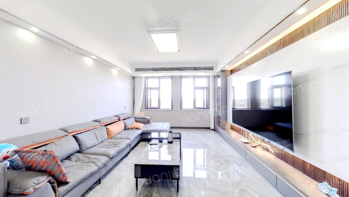 鸿园玉兰苑东苑二手房实景图