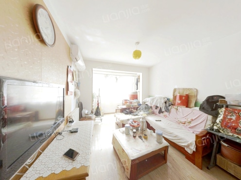 整租·海情御园 1室1厅 南/北