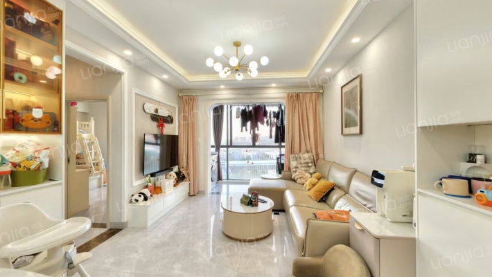 桃源居十四区二手房实景图