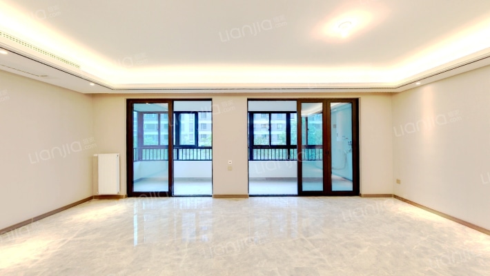 翡翠天际云璞二手房实景图