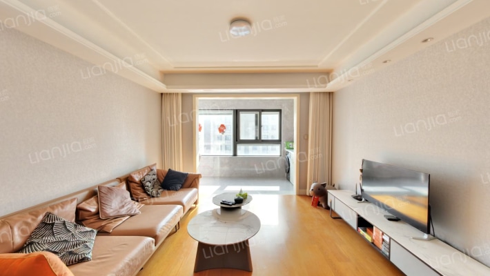 中海·铂悦府二手房实景图