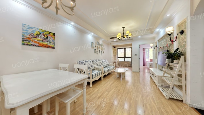 东原时光道二手房实景图