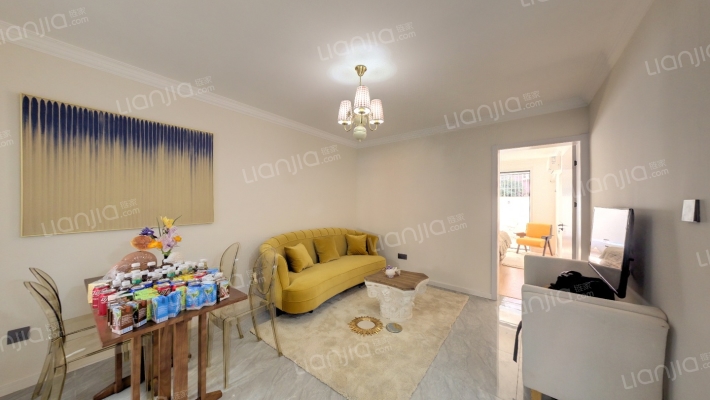 莘南花苑一村二手房实景图