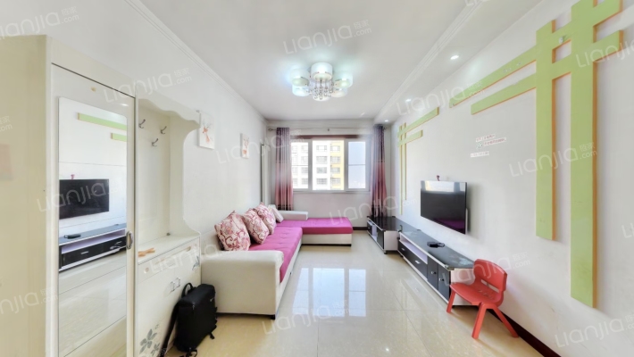 华北家园二手房实景图