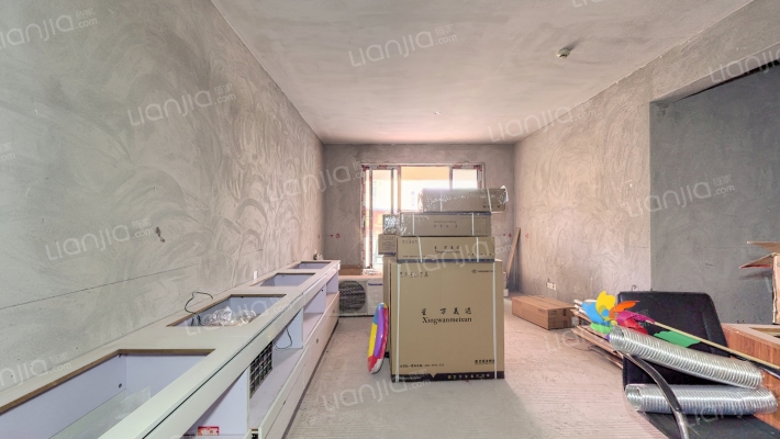 渝高星洲一期二手房实景图