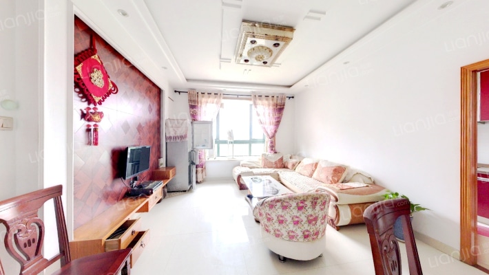 黄山公寓二手房实景图