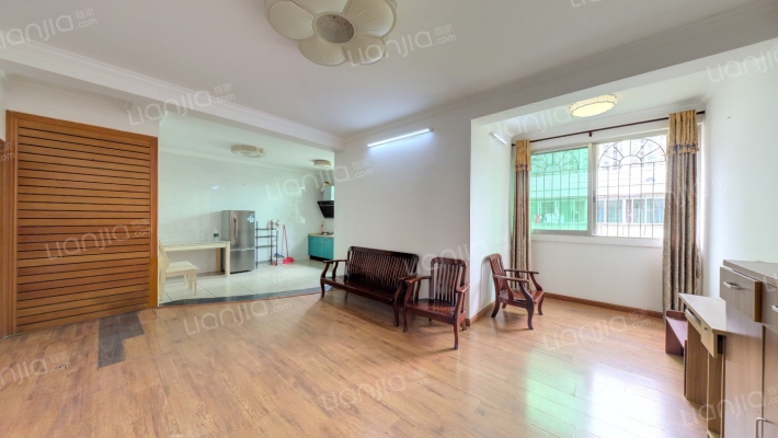 南宁广播电视台住宅楼二手房实景图