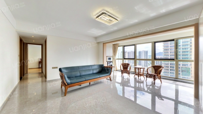 三亚金茂湾北苑二手房实景图