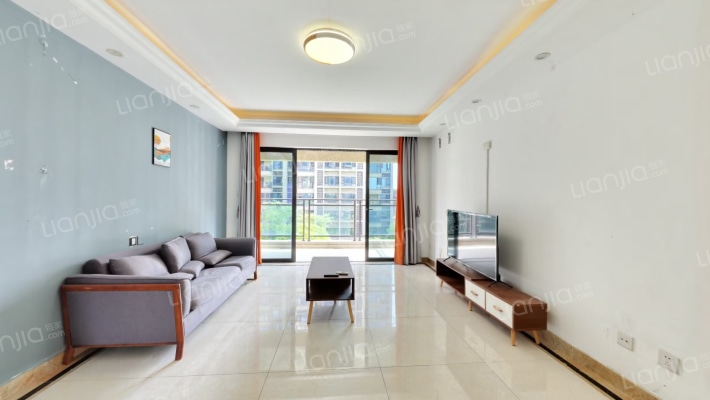 中海熙苑一期二手房实景图