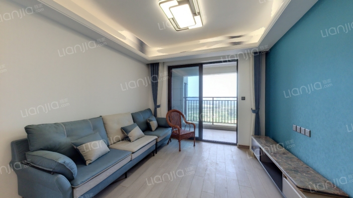 和昌盛世城邦恒园二手房实景图