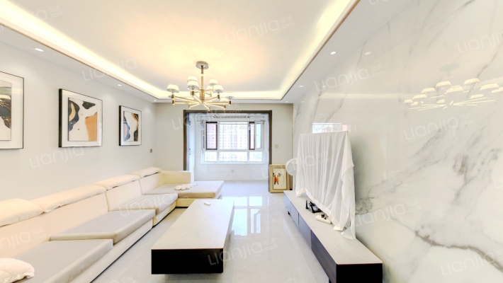 富力城八号园西园二手房实景图