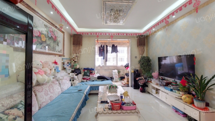 丰硕佳园二手房实景图