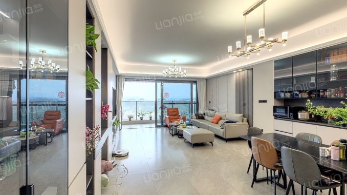 中海松湖林语二手房实景图