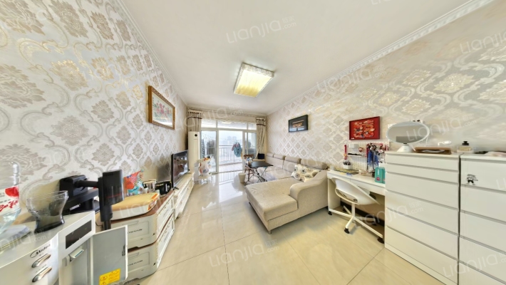 华宇渝州新都二手房实景图