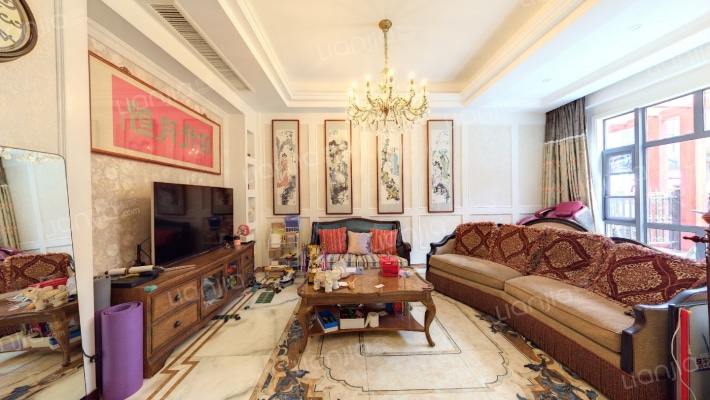 保亿丽景英郡二手房实景图