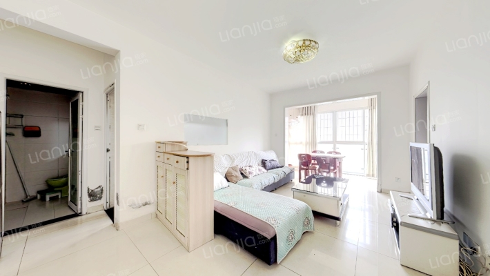 西区银座二手房实景图