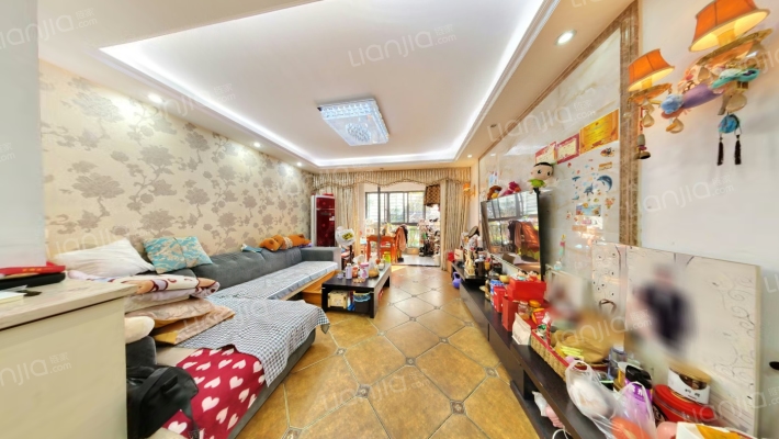 诚河新旅城六区二手房实景图