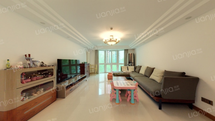 冠城北园二手房实景图