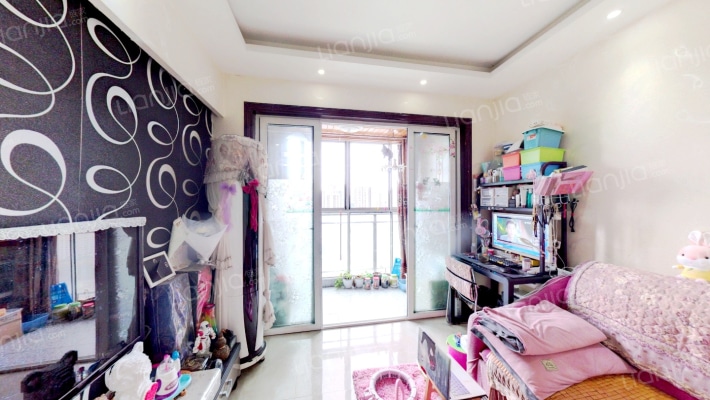 金桥鑫都二手房实景图