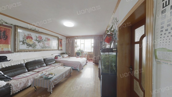 铁路芙蓉小区西区二手房实景图