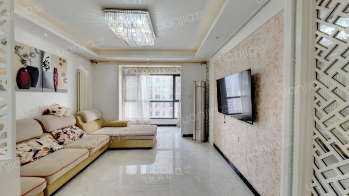 新芒果和郡二手房实景图