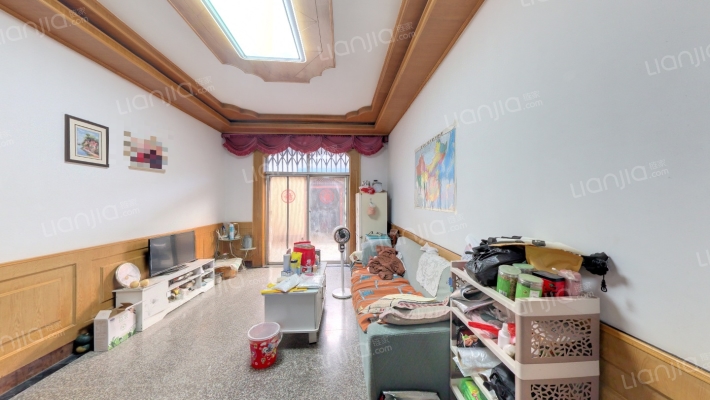 市大桥管理处家属院二手房实景图